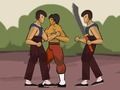 Trò chơi Phố Kung Fu  trực tuyến