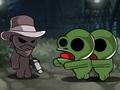 Trò chơi Stickman vs zombie  trực tuyến