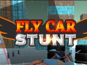 Trò chơi Stunt xe bay  trực tuyến