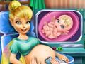 Trò chơi Kiểm tra thai kỳ của Pixie trực tuyến
