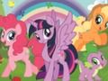 Trò chơi Câu đố Pony nhỏ của tôi  trực tuyến