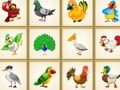 Trò chơi Puzzles Chim Trên Bảng trực tuyến