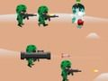 Trò chơi Đội Commando chống lại Zombie trực tuyến