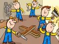 Trò chơi Sự khác biệt của Toons  trực tuyến