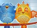 Trò chơi Trò Chơi Ghép Hình Chim Sang Trọng trực tuyến