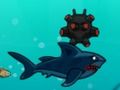 Trò chơi Angry Shark trực tuyến  trực tuyến