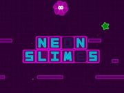 Trò chơi Sên Neon trực tuyến