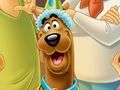 Trò chơi Scooby Doo: Sinh nhật lần thứ 5  trực tuyến