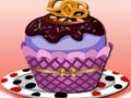 Trò chơi Người làm bánh Cupcake hạnh phúc trực tuyến