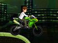 Trò chơi Ben 10 đi xe cực đoan  trực tuyến