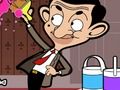 Trò chơi Mr Bean Splash Art! trực tuyến