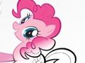 Trò chơi Sách tô màu Pony dễ thương  trực tuyến