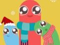 Trò chơi Worms.io trực tuyến