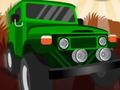 Trò chơi Cuộc đua xe jeep châu Phi  trực tuyến