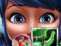 Trò chơi Cô Gái Đốm Bác Sĩ Lưỡi trực tuyến