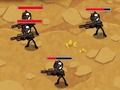 Trò chơi Hòa bình Stickman  trực tuyến