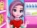 Trò chơi Công chúa làm bánh cupcake trực tuyến