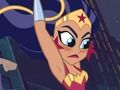 Trò chơi DC Super Hero Girls: Siêu muộn  trực tuyến