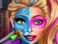 Trò chơi Super Doll: Mỹ phẩm biến hình  trực tuyến