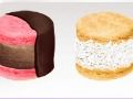 Trò chơi Nấu bánh mì kẹp kem Macaron  trực tuyến