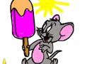 Trò chơi Trở lại trường: Tô màu chuột trực tuyến