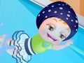 Trò chơi Baby Hazel Thời Gian Bơi trực tuyến