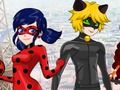 Trò chơi Người sáng tạo Ladybug và Cat Noir trực tuyến