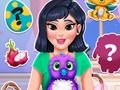 Trò chơi Nhà máy bùa chú thú cưng ảo  trực tuyến