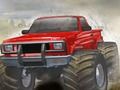 Trò chơi Đua xe Monster Truck Đất trực tuyến