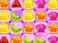 Trò chơi Jelly trận đấu 3 trực tuyến