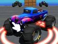 Trò chơi Màn trình diễn Monster Truck tại cảng trực tuyến