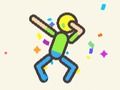 Trò chơi Giúp Stickman cháy trực tuyến