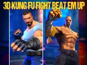 Trò chơi Đánh nhau Kung Fu 3D trực tuyến
