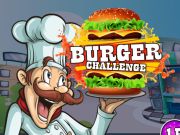 Trò chơi Thử thách Burger trực tuyến