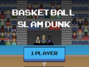 Trò chơi Slam Dunk Bóng rổ trực tuyến