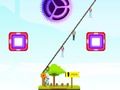 Trò chơi Giải cứu bằng zipline trực tuyến