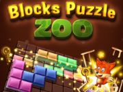 Trò chơi Khối câu đố Zoo  trực tuyến