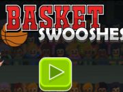 Trò chơi Swooshes Bóng rổ trực tuyến