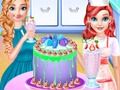 Trò chơi Cửa hàng bánh Ariel  trực tuyến