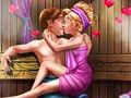Trò chơi Tán tỉnh với Goldie trong xông hơi trực tuyến Trò chơi Tán tỉnh với Goldie trong xông hơi trực tuyến