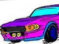 Trò chơi Quay trở lại trường: Tô màu xe GTA trực tuyến