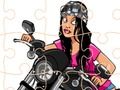 Trò chơi Trò Chơi Đố Vui Của Các Tay Đua Điên trực tuyến