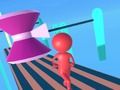 Trò chơi Cuộc Đua Vui Vẻ 3D trực tuyến