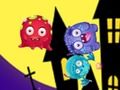 Trò chơi Halloween Quái Vật Nhấp trực tuyến
