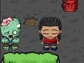 Trò chơi Người Đi Bộ Zombie trực tuyến