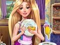 Trò chơi Rửa chén Goldie trực tuyến