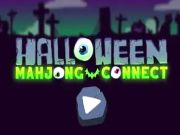 Trò chơi Halloween Mahjong Kết Nối trực tuyến
