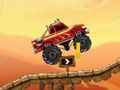 Trò chơi Đường Monster Truck trực tuyến