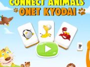 Trò chơi Kết Nối Động Vật: Onet Kyodai trực tuyến