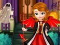 Trò chơi Thiết kế mặt nạ Halloween  trực tuyến
